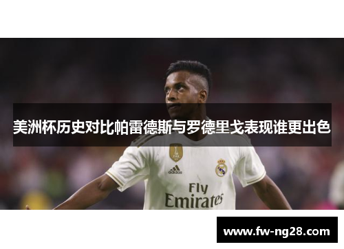 美洲杯历史对比帕雷德斯与罗德里戈表现谁更出色 美洲杯历史对比帕雷德斯与罗德里戈表现谁更出色