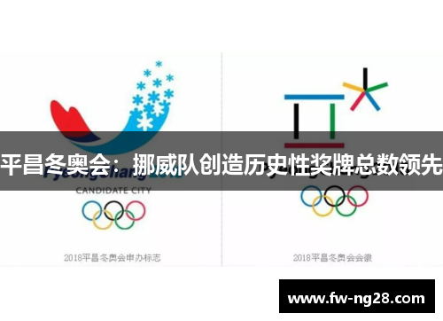 平昌冬奥会：挪威队创造历史性奖牌总数领先