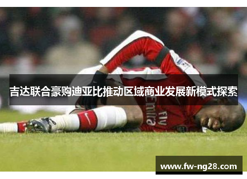 吉达联合豪购迪亚比推动区域商业发展新模式探索