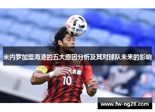 米内罗加盟海港的五大原因分析及其对球队未来的影响