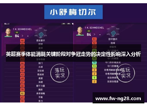 英超赛季体能消耗关键阶段对争冠走势的决定性影响深入分析