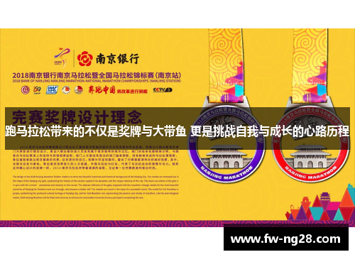 跑马拉松带来的不仅是奖牌与大带鱼 更是挑战自我与成长的心路历程